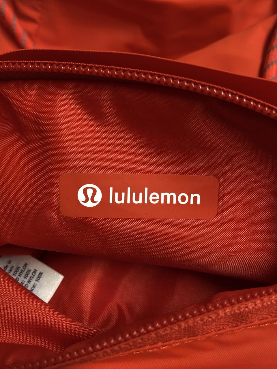 Фото3 Сумка lululemon