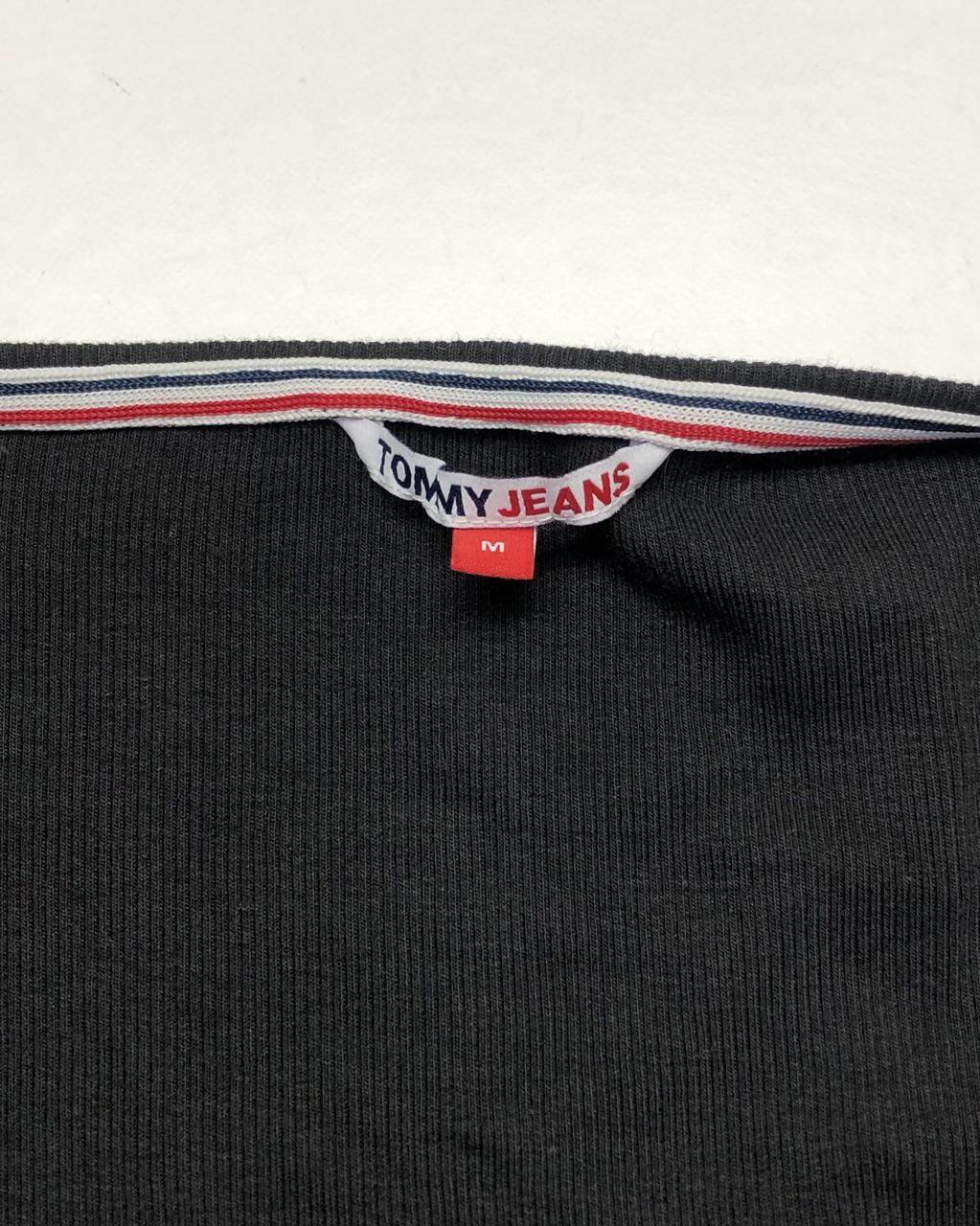 Фото3 Лонгслів TOMMY JEANS