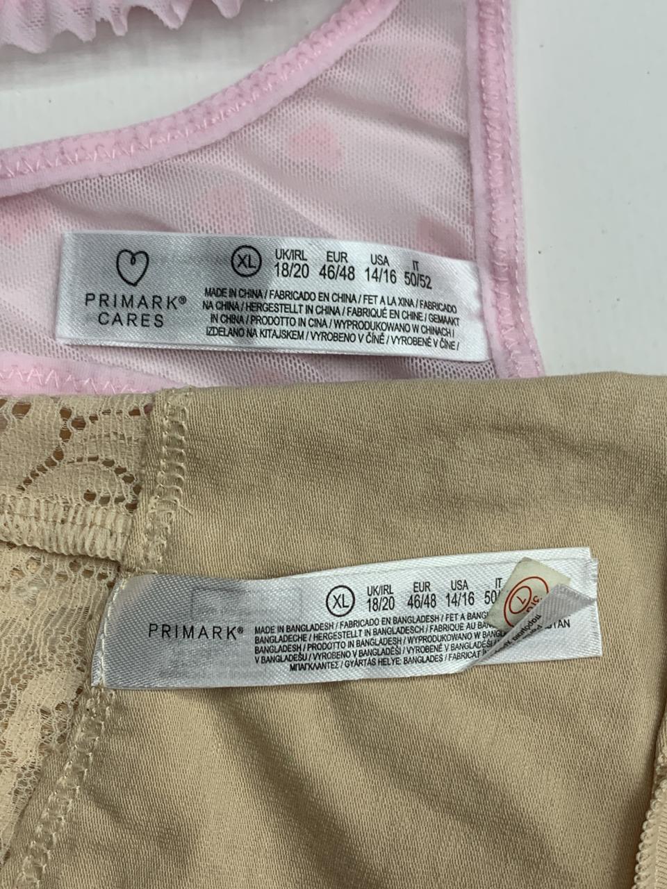 Фото3 Сет Труси PRIMARK