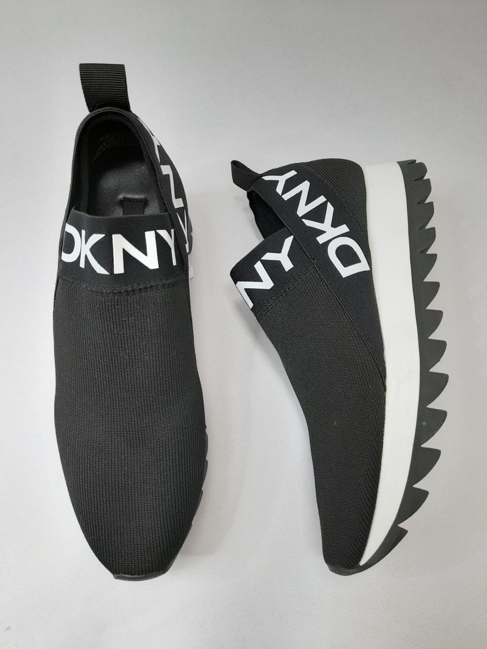 Фото1 Кросівки DKNY