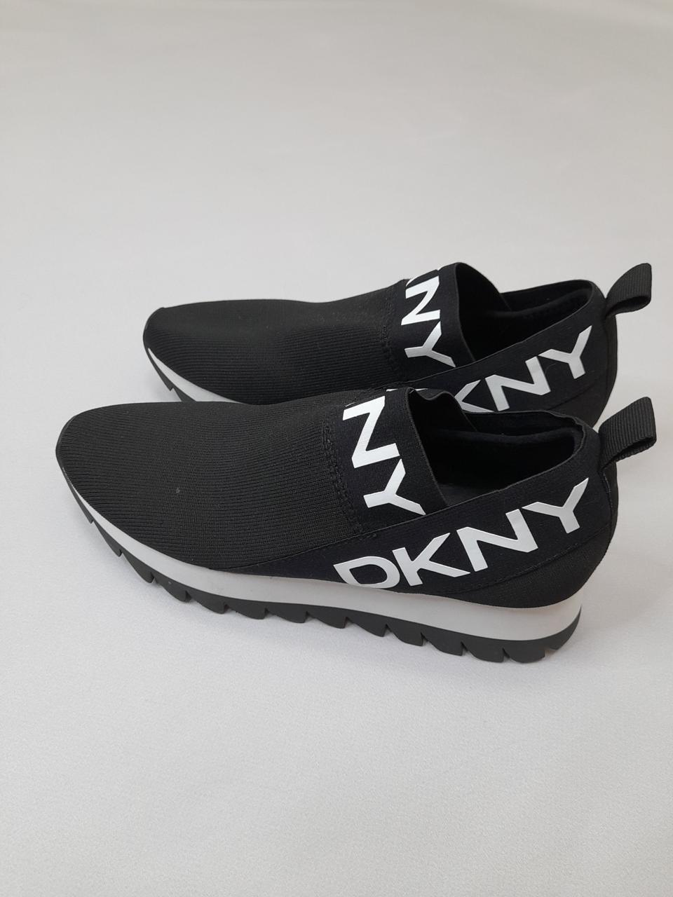 Фото3 Кросівки DKNY