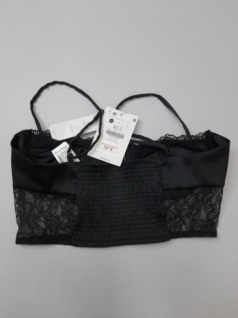 Фото2 Топ Bershka