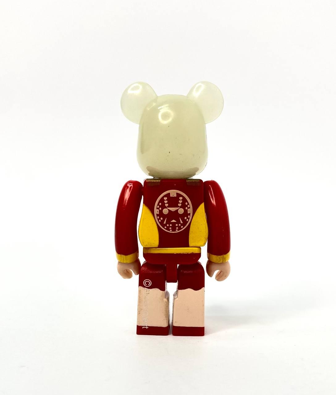 Фото2 Фігурка Be@rbrick Series 30 Horror - Kamen Joshi