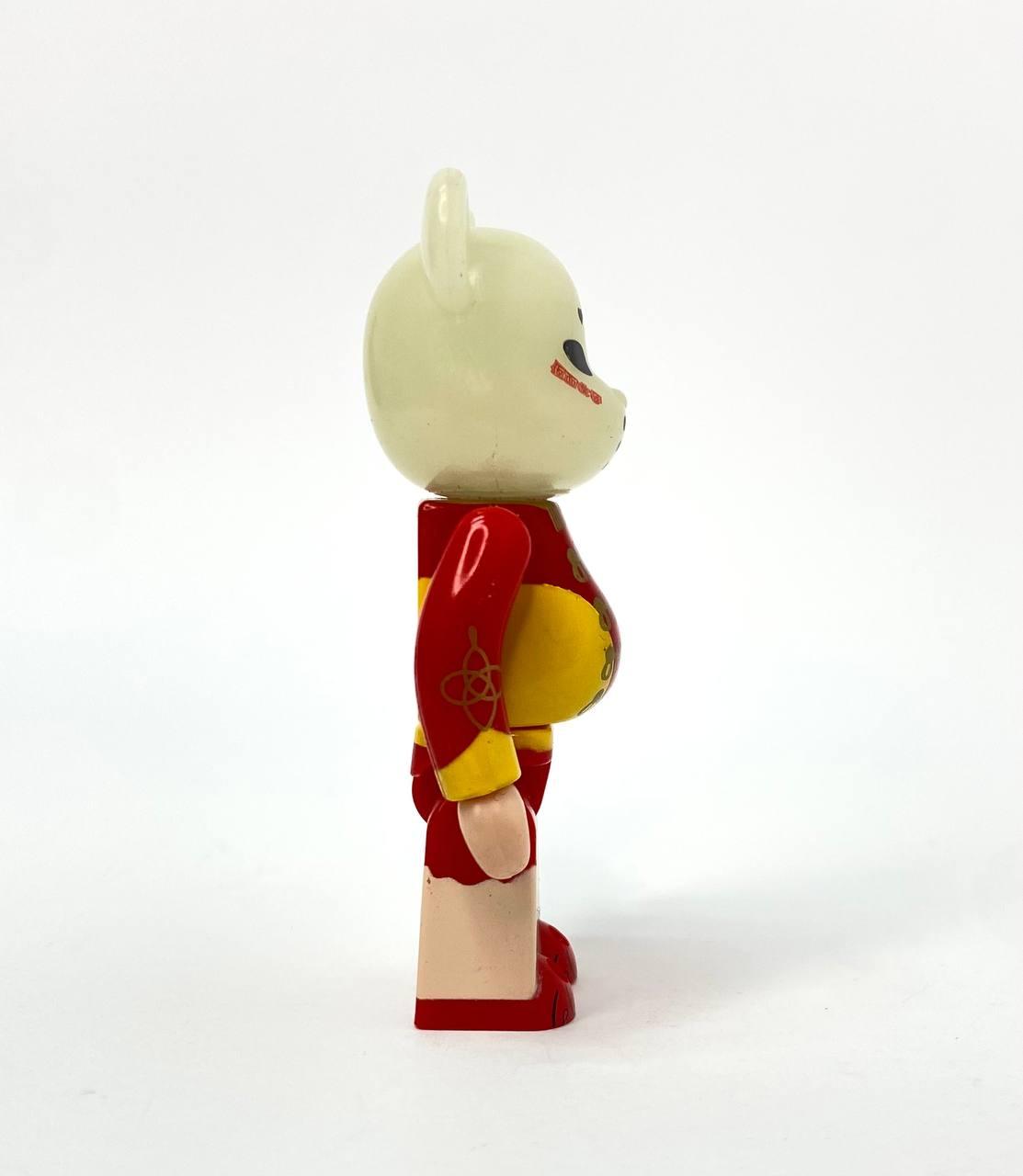 Фото3 Фігурка Be@rbrick Series 30 Horror - Kamen Joshi