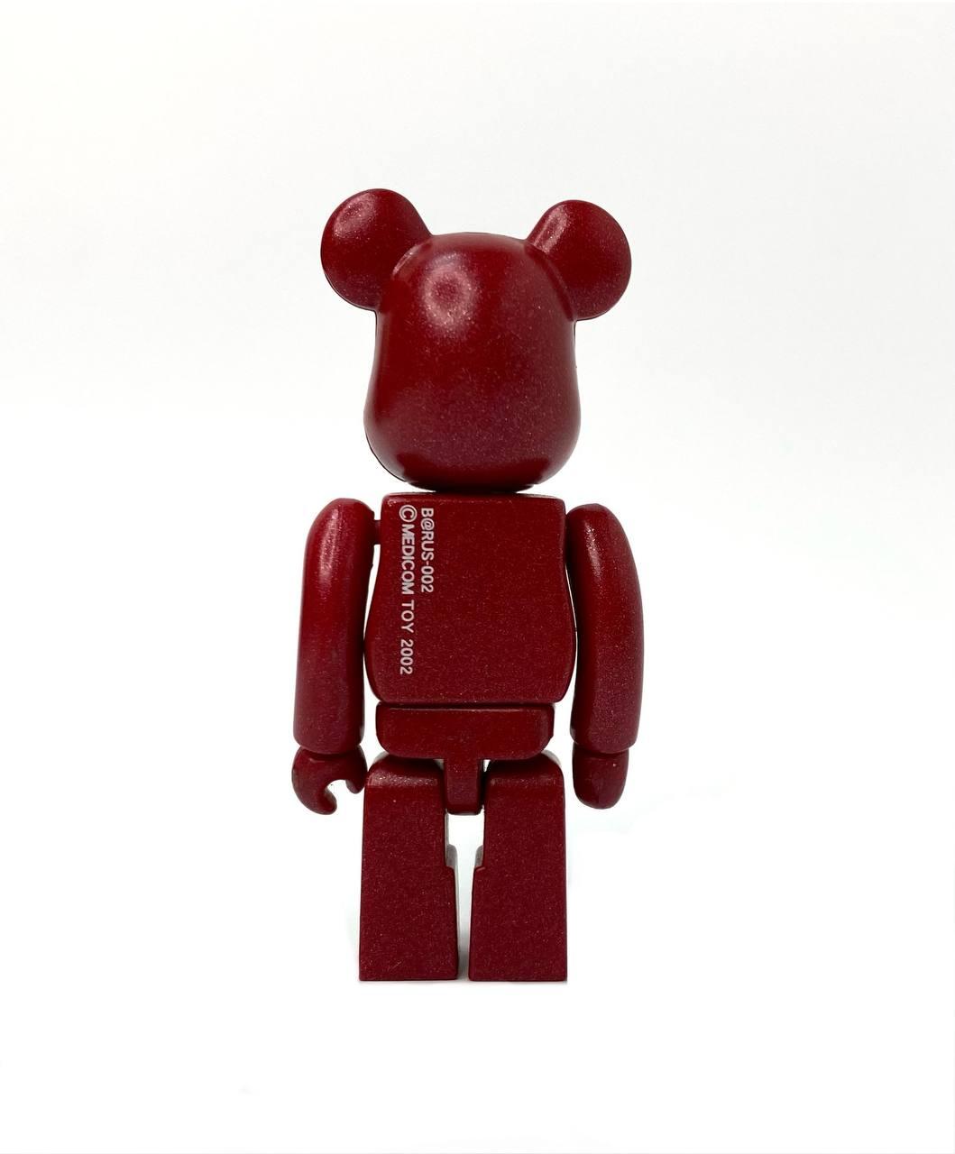 Фото3 Фігурка Be@rbrick Series 3 Pattern Tattoo