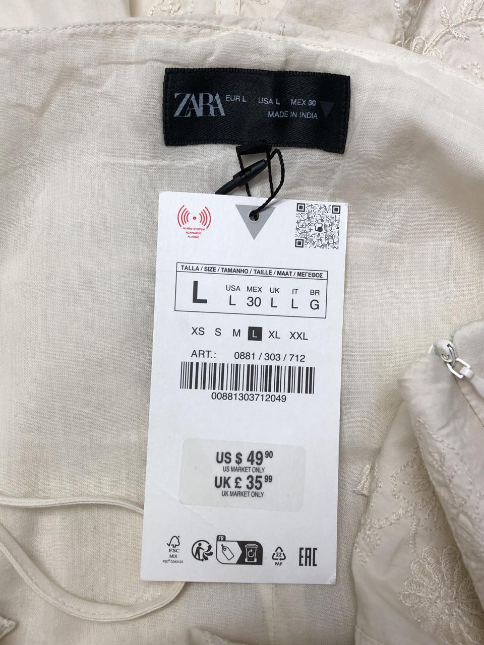 Фото3 Сукня ZARA