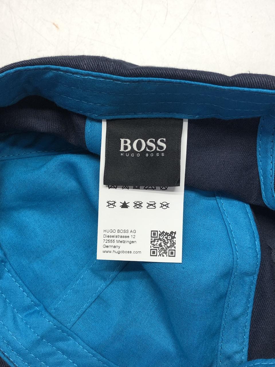 Фото3 Кепка HUGO BOSS