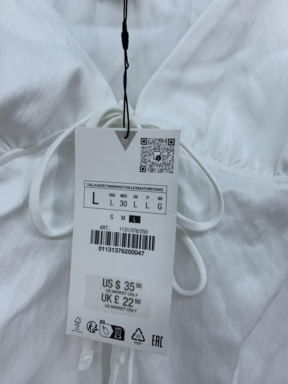 Фото4 Топ Zara