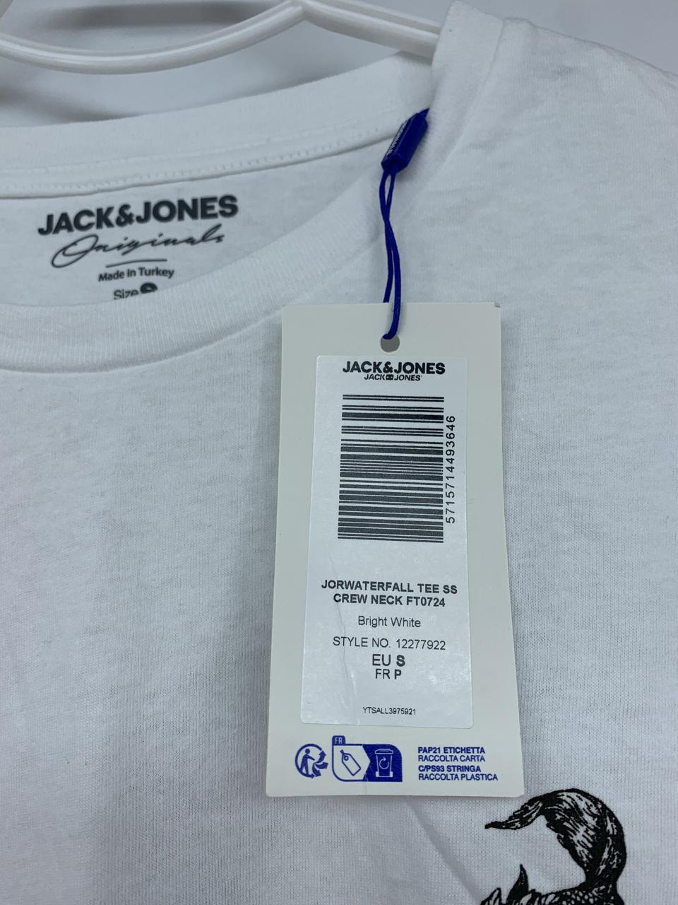 Фото3 Футболка Jack&Jones
