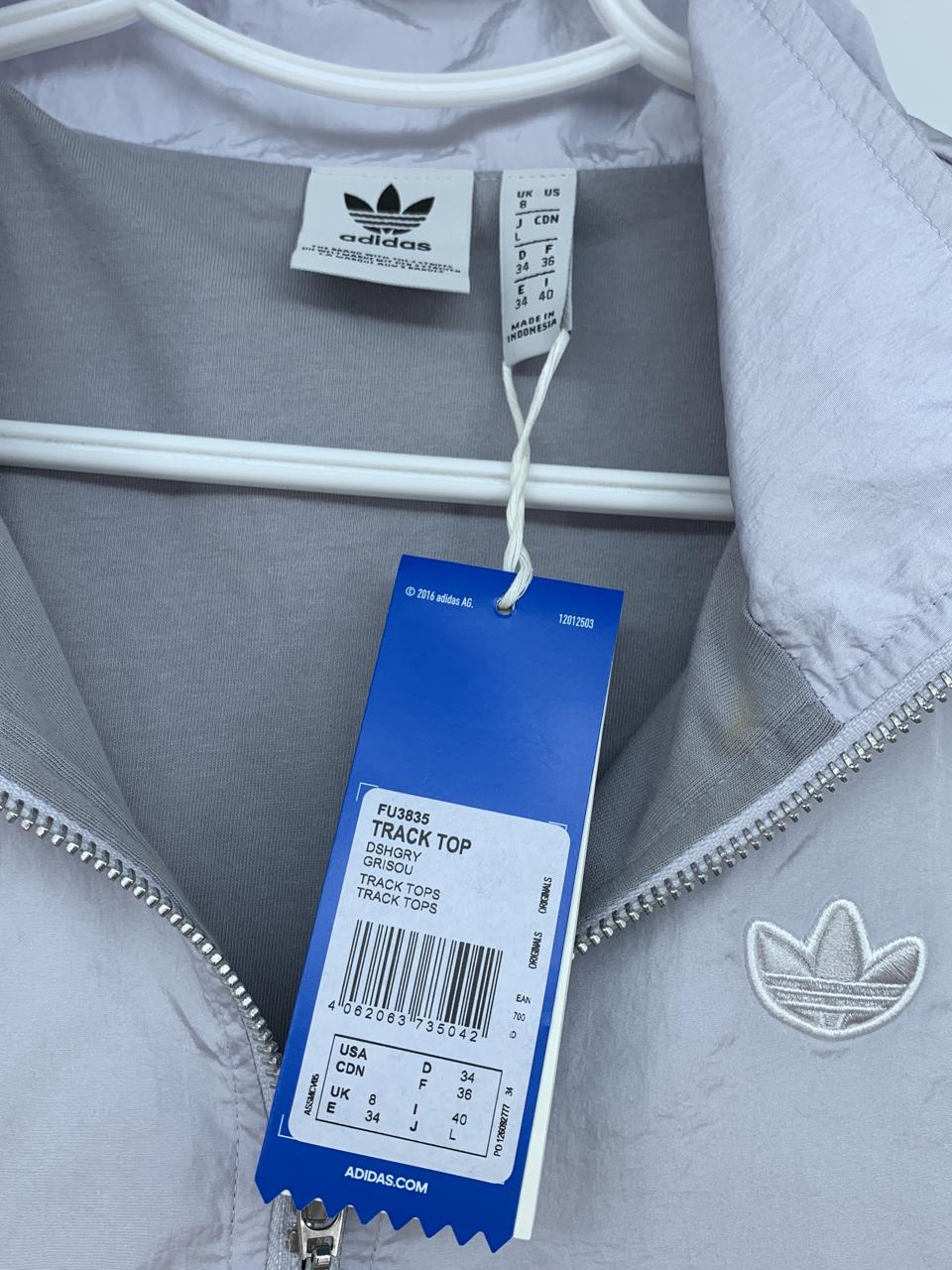 Фото3 Вітровка Adidas