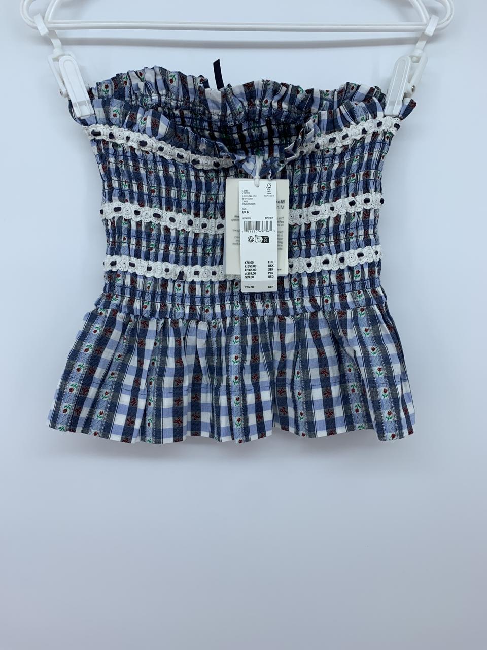 Фото2 Топ Damson Madder