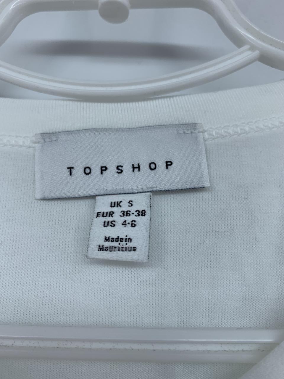 Фото3 Майка Topshop