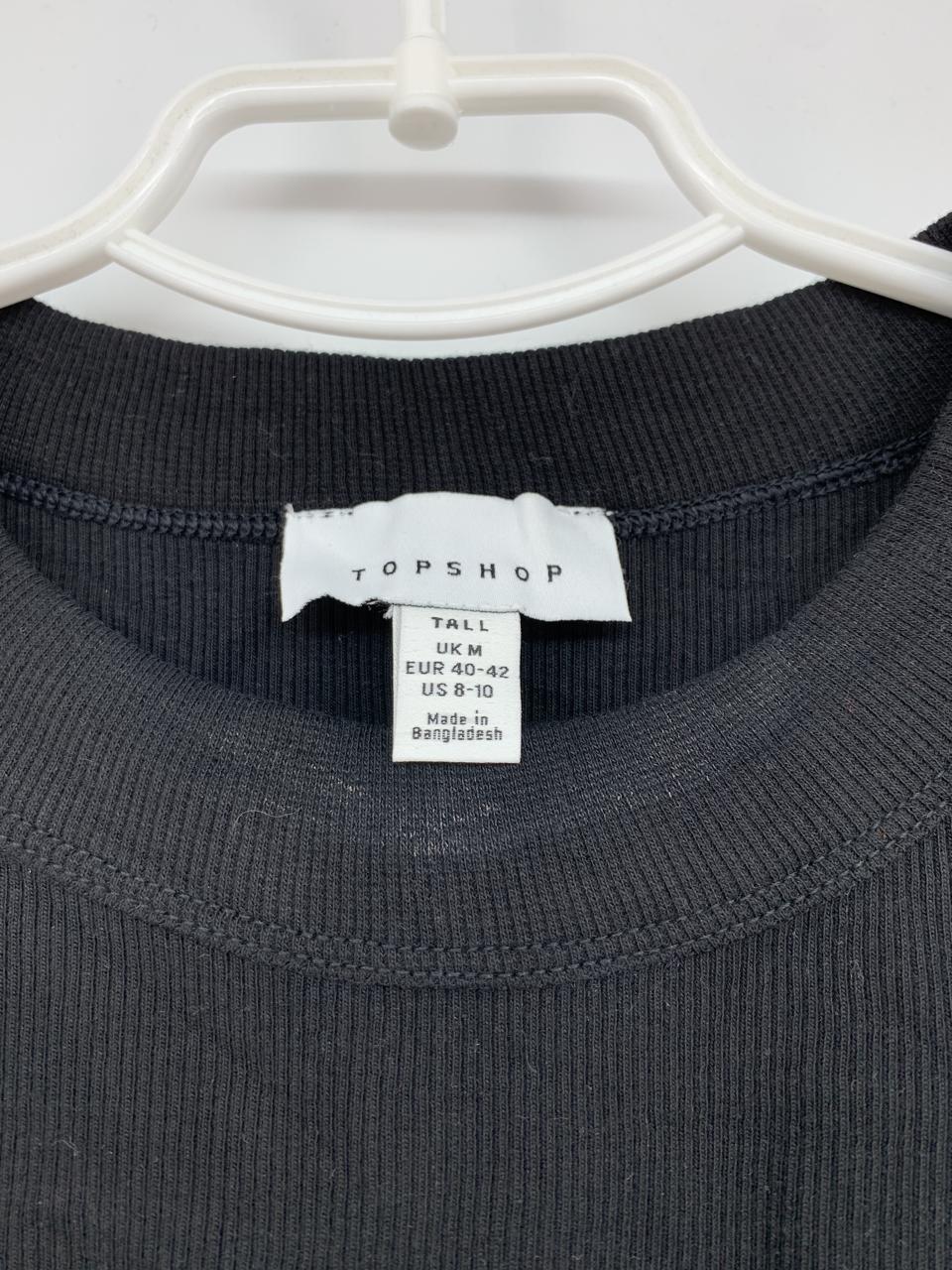 Фото3 Майка Topshop