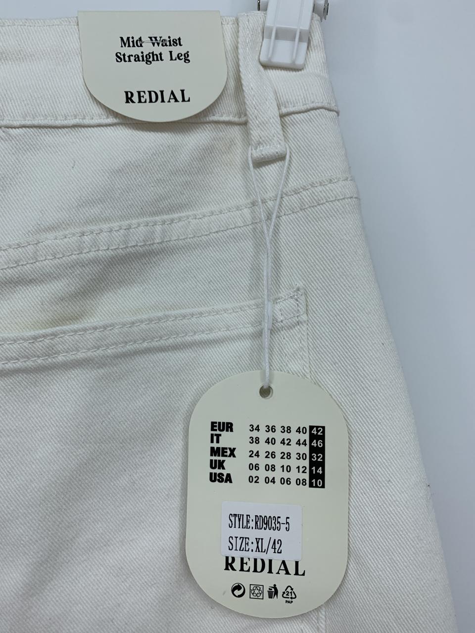 Фото3 Джинси Redial