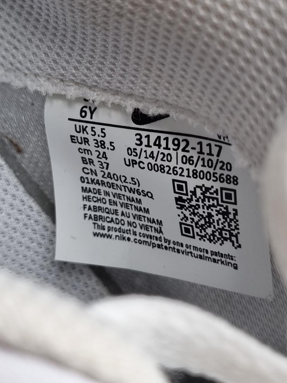 Фото5 Кросівки Nike Air