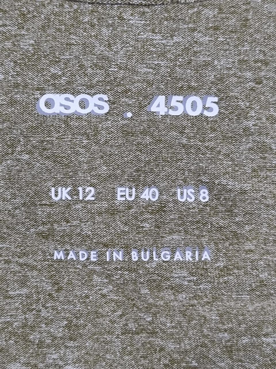 Фото3 Майка Asos