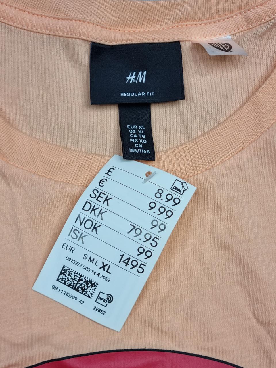 Фото3 Футболка H&M