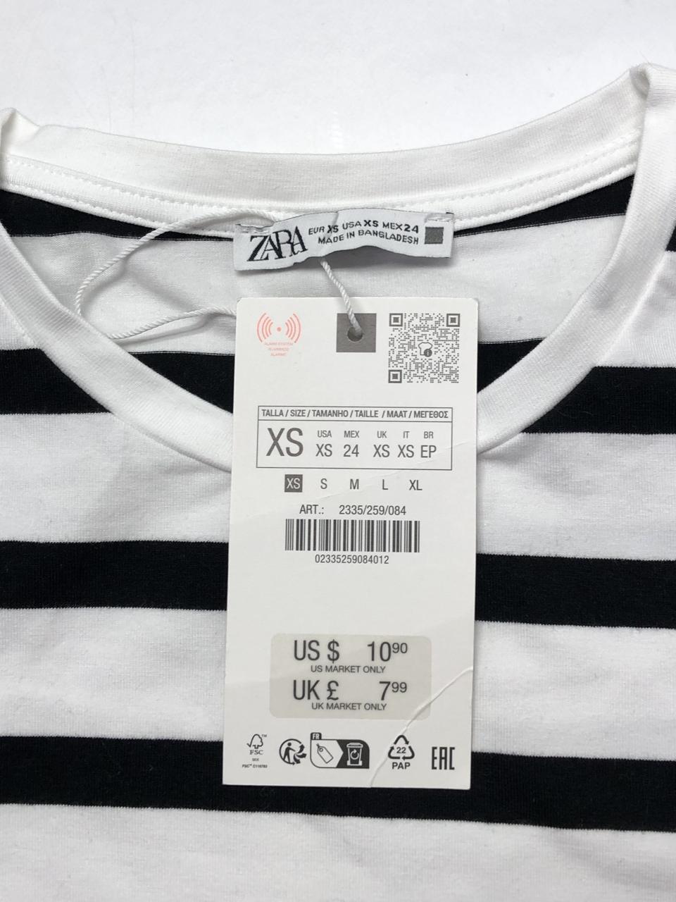 Фото3 Футболка ZARA