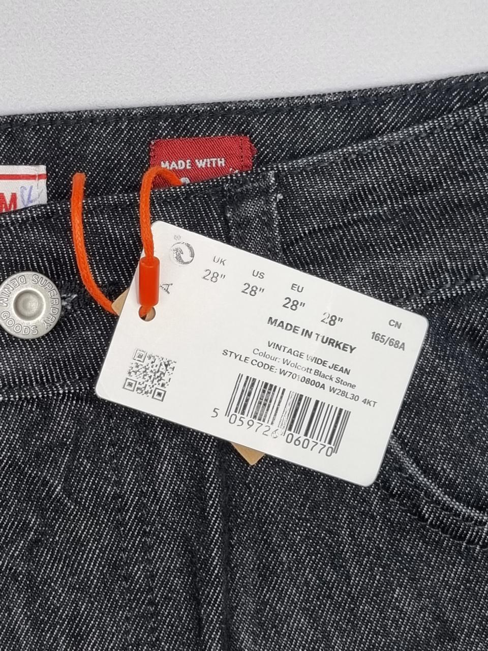 Фото3 Джинси Superdry