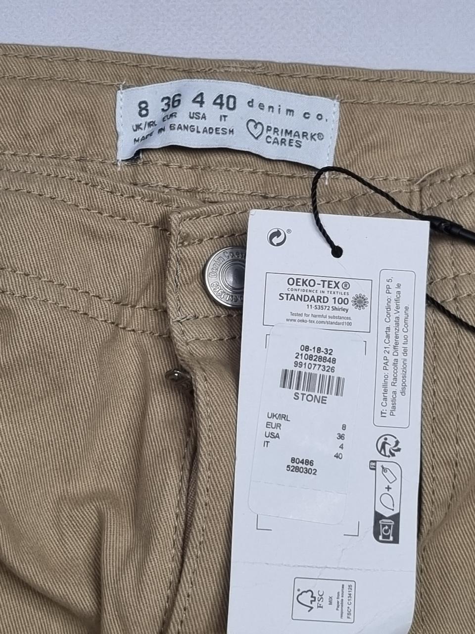 Фото3 Штани denim co