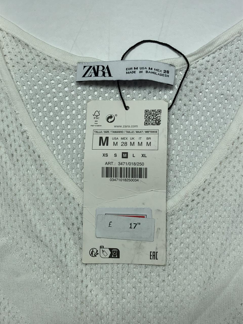 Фото3 Майка ZARA