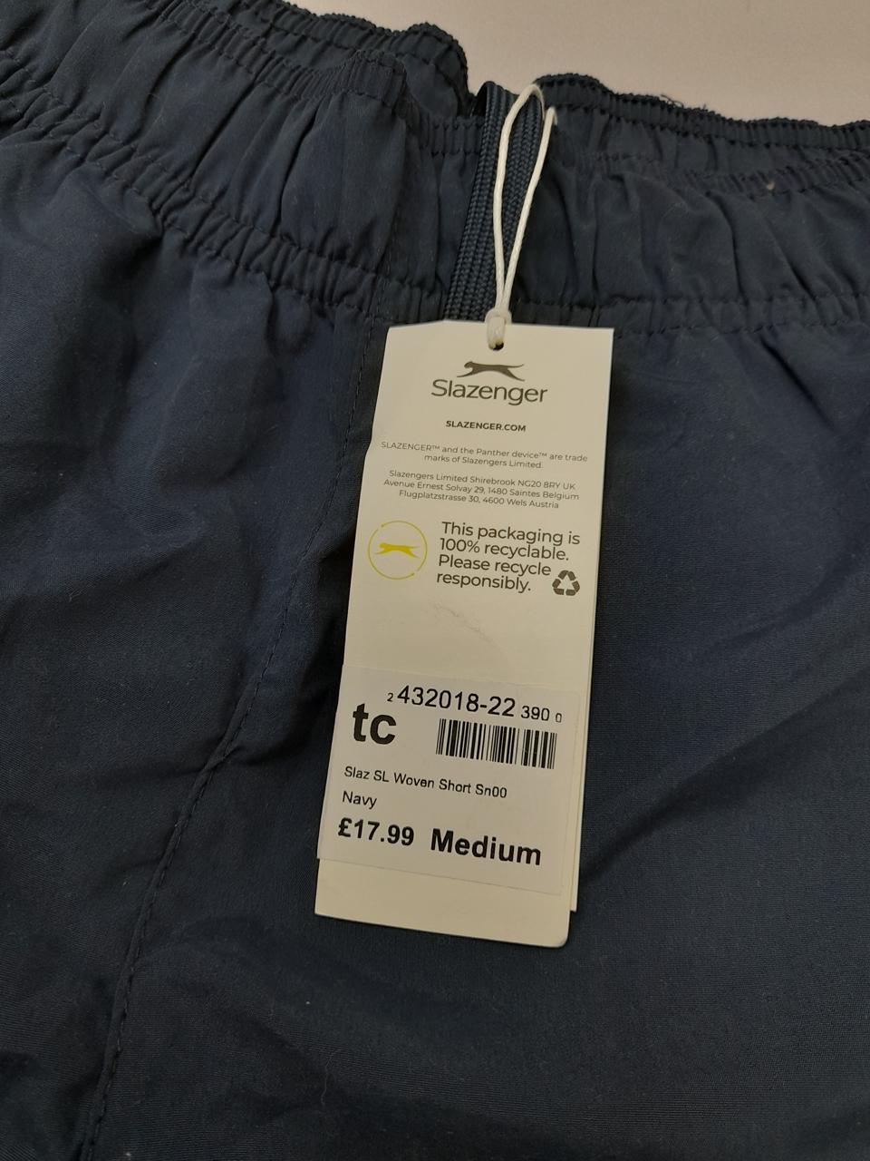 Фото3 Шорти Slazenger