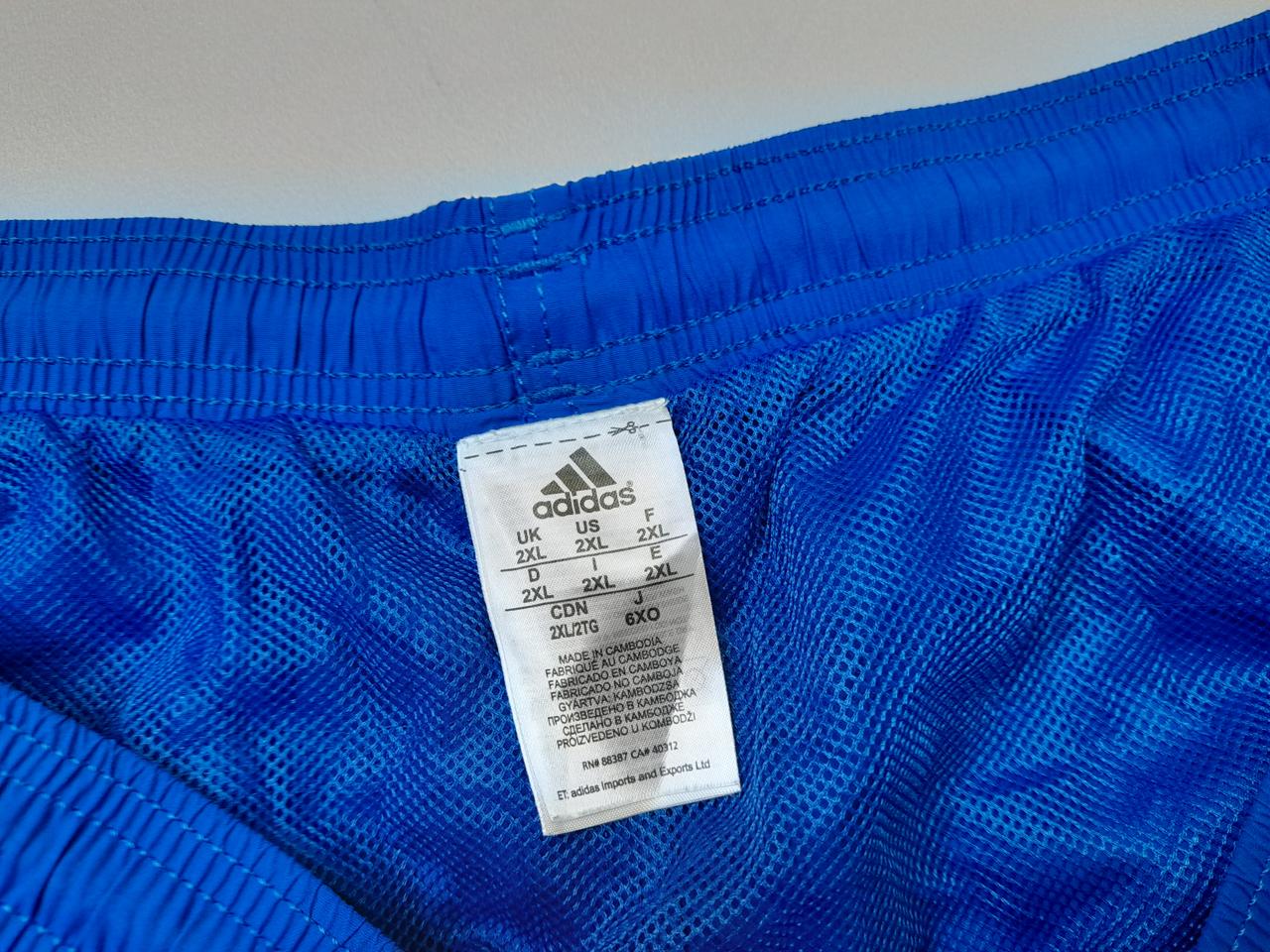 Фото4 Шорти Adidas