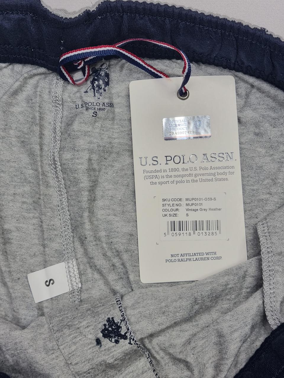Фото3 Домашні штани U.S. POLO ASSN