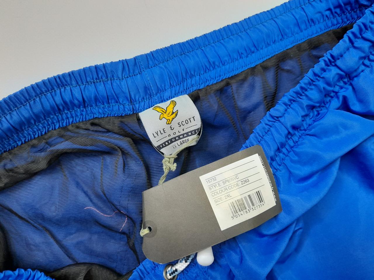 Фото3 Шорти Lyle& Scott
