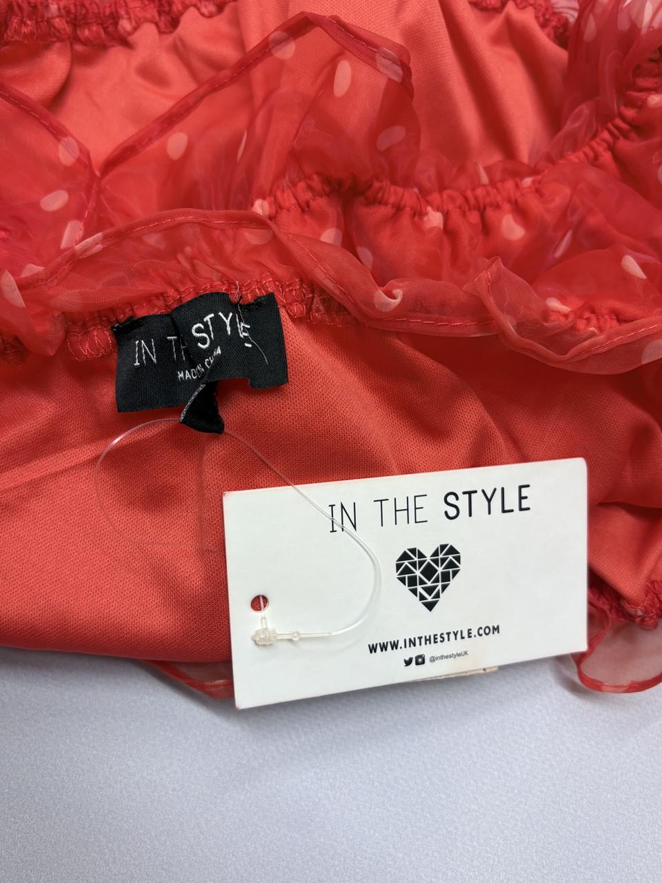 Фото3 Топ IN THE STYLE