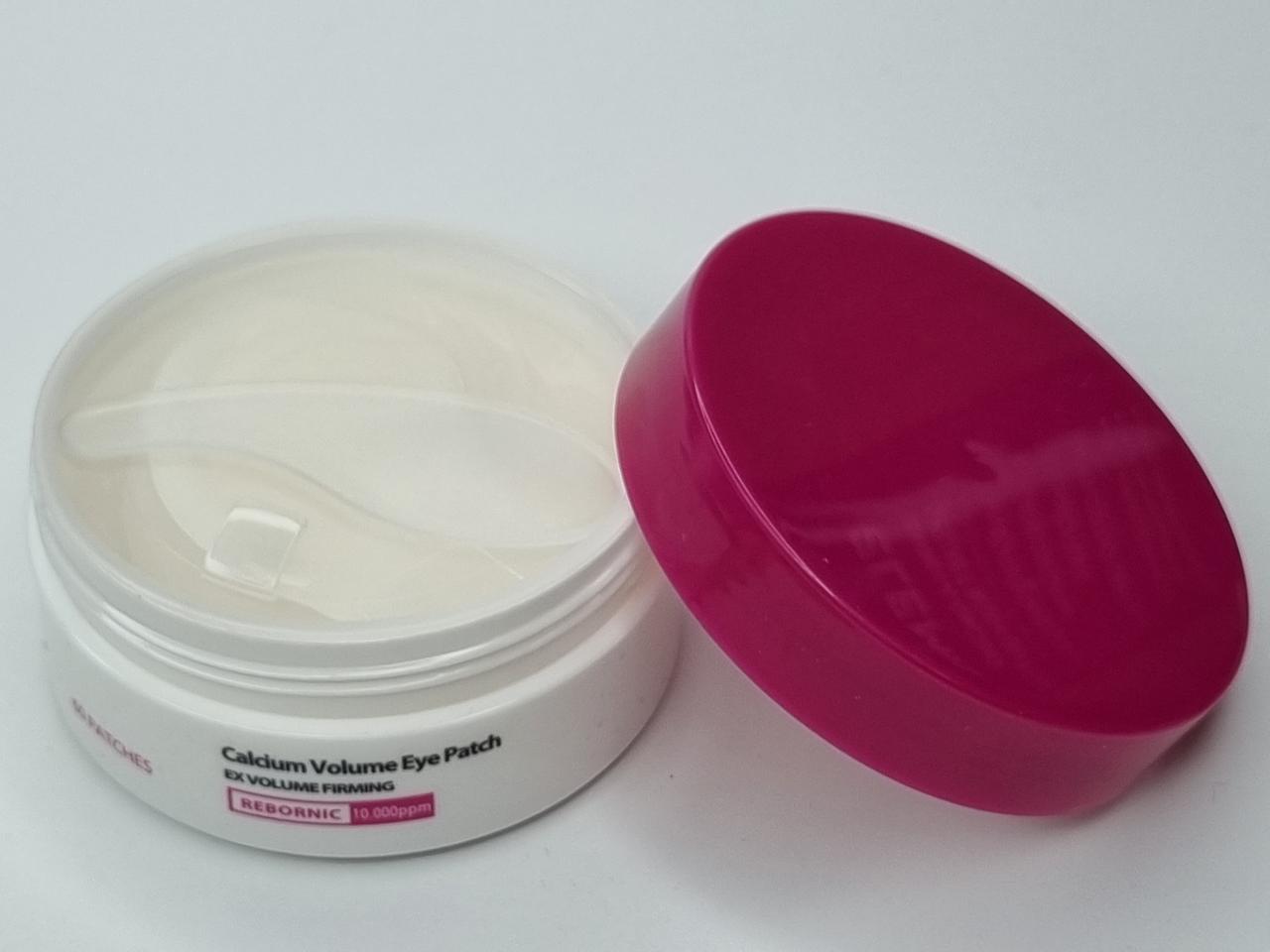 Фото4 Патчі Calcium Volume Eye Patch