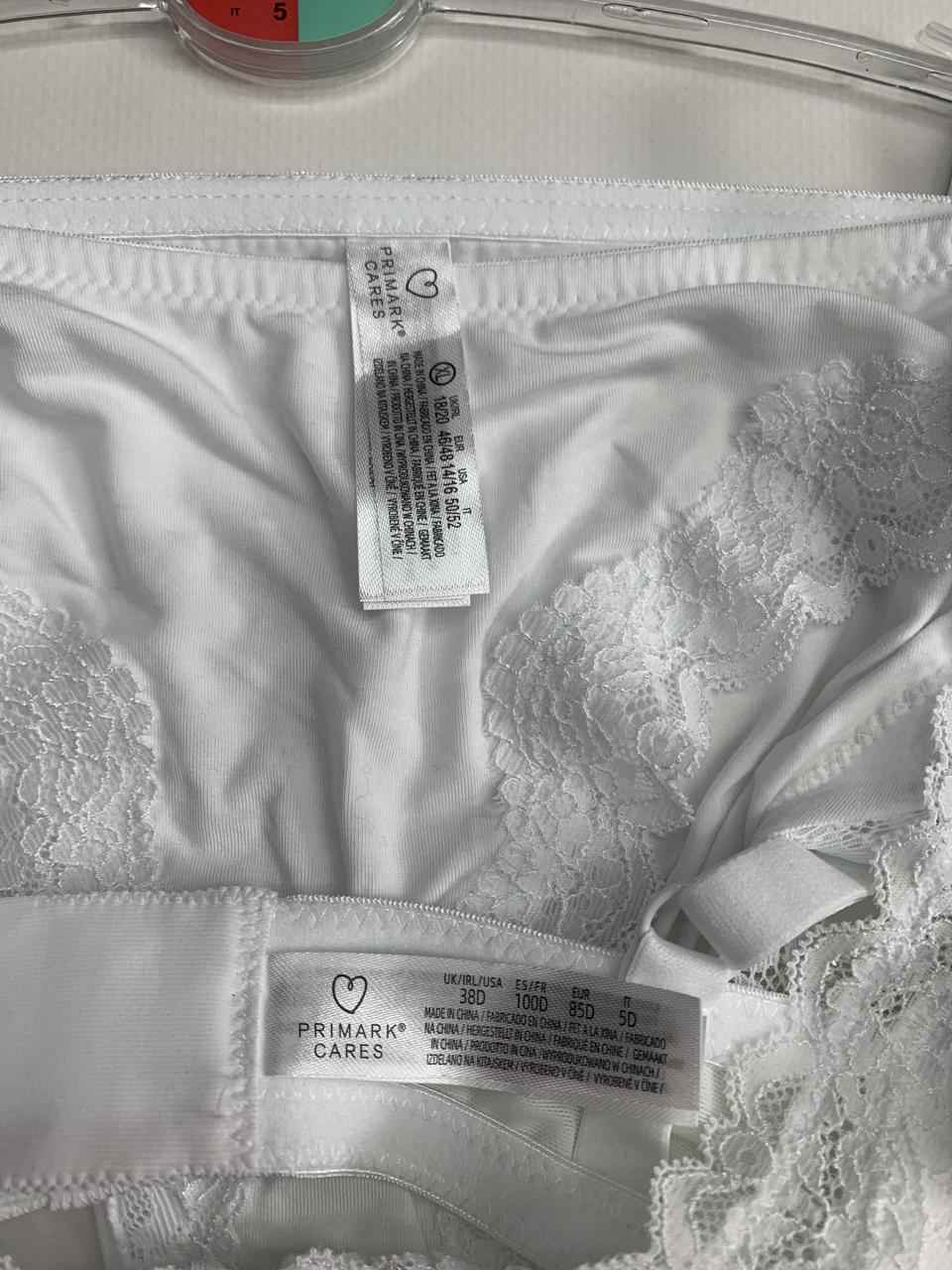 Фото3 Комплект PRIMARK