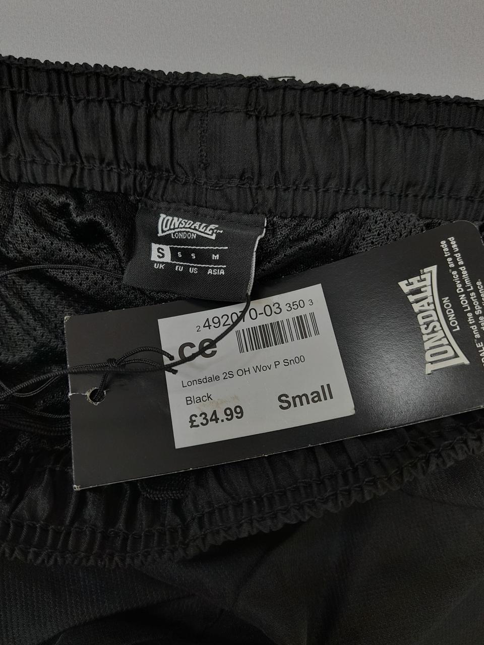 Фото3 Спортивні штани Lonsdale