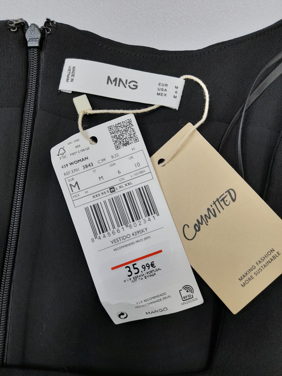 Фото3 Сукня MNG