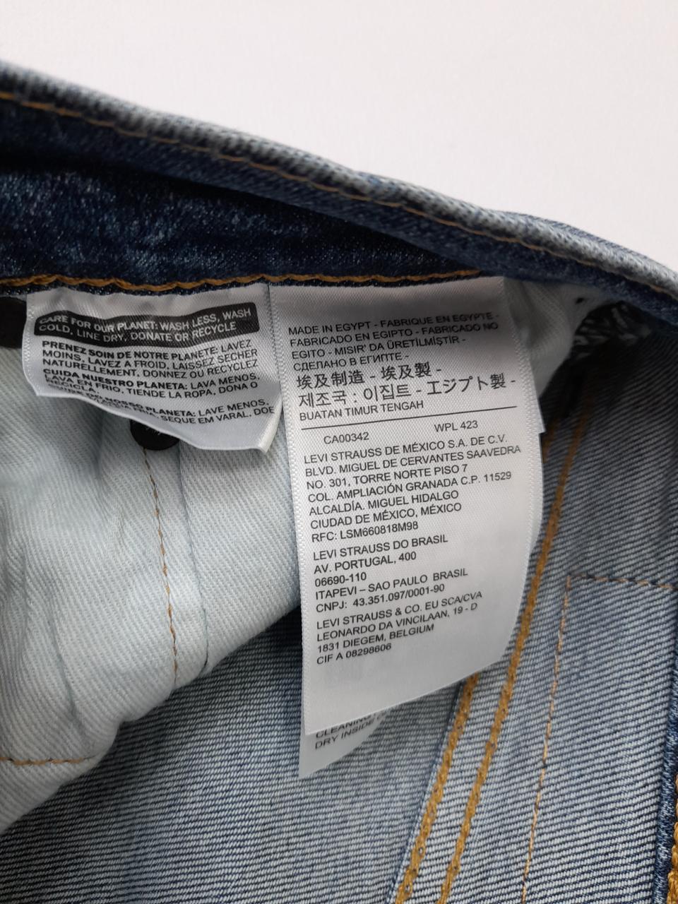 Фото3 Джинси Levi's