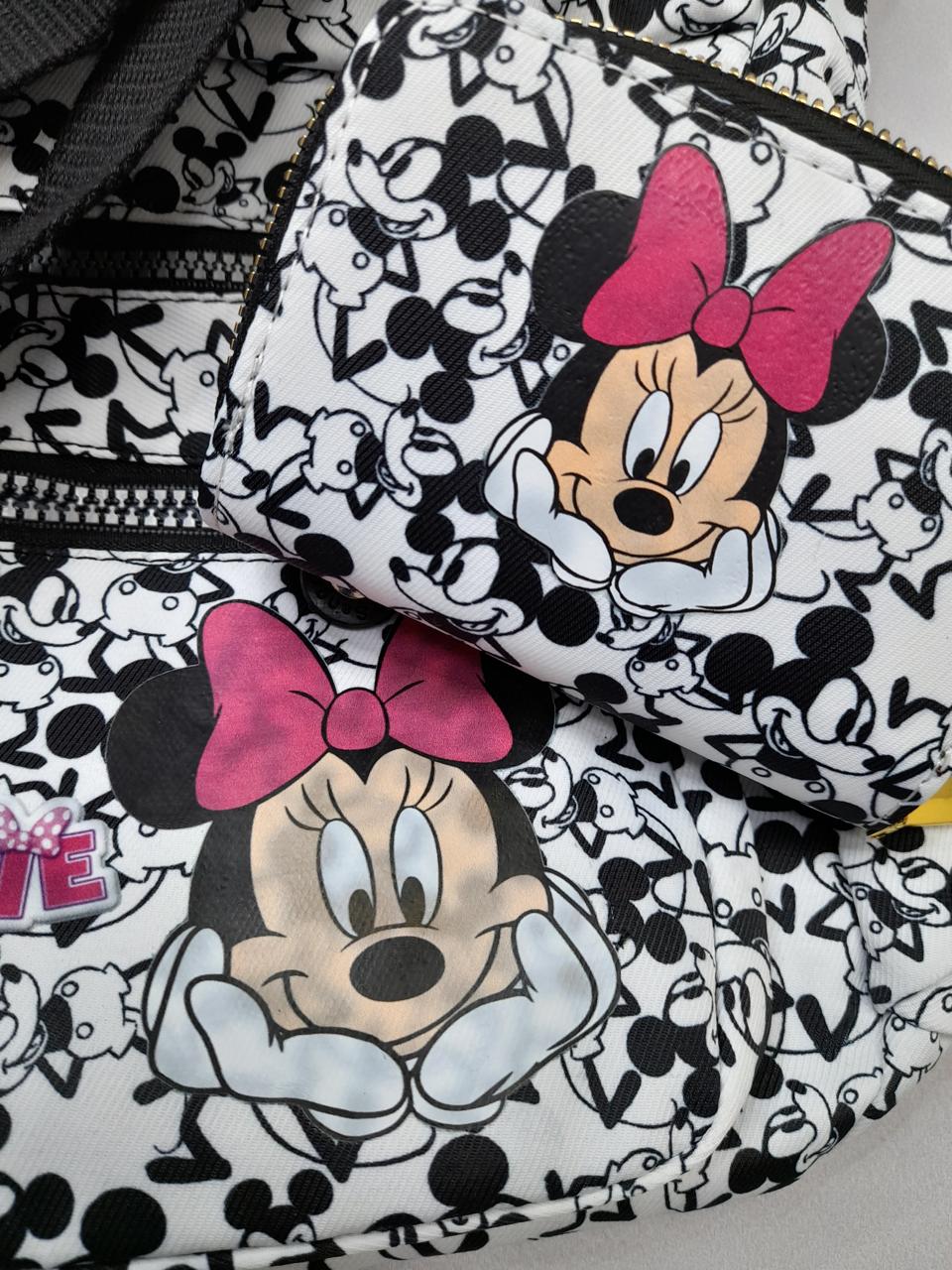 Фото5 Сумка+гаманець Disney