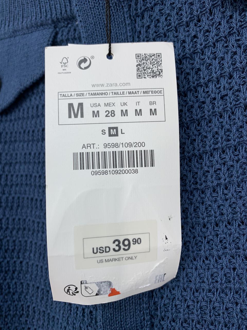 Фото3 Спідниця Zara