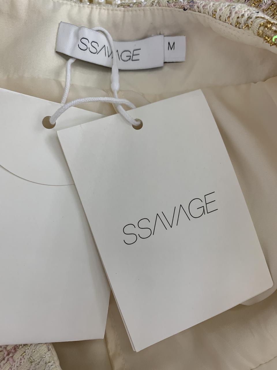 Фото3 Спідниця-шорти Ssavage