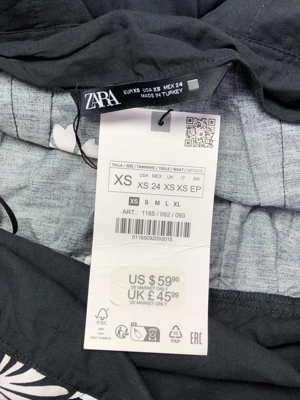 Фото3 Сукня ZARA
