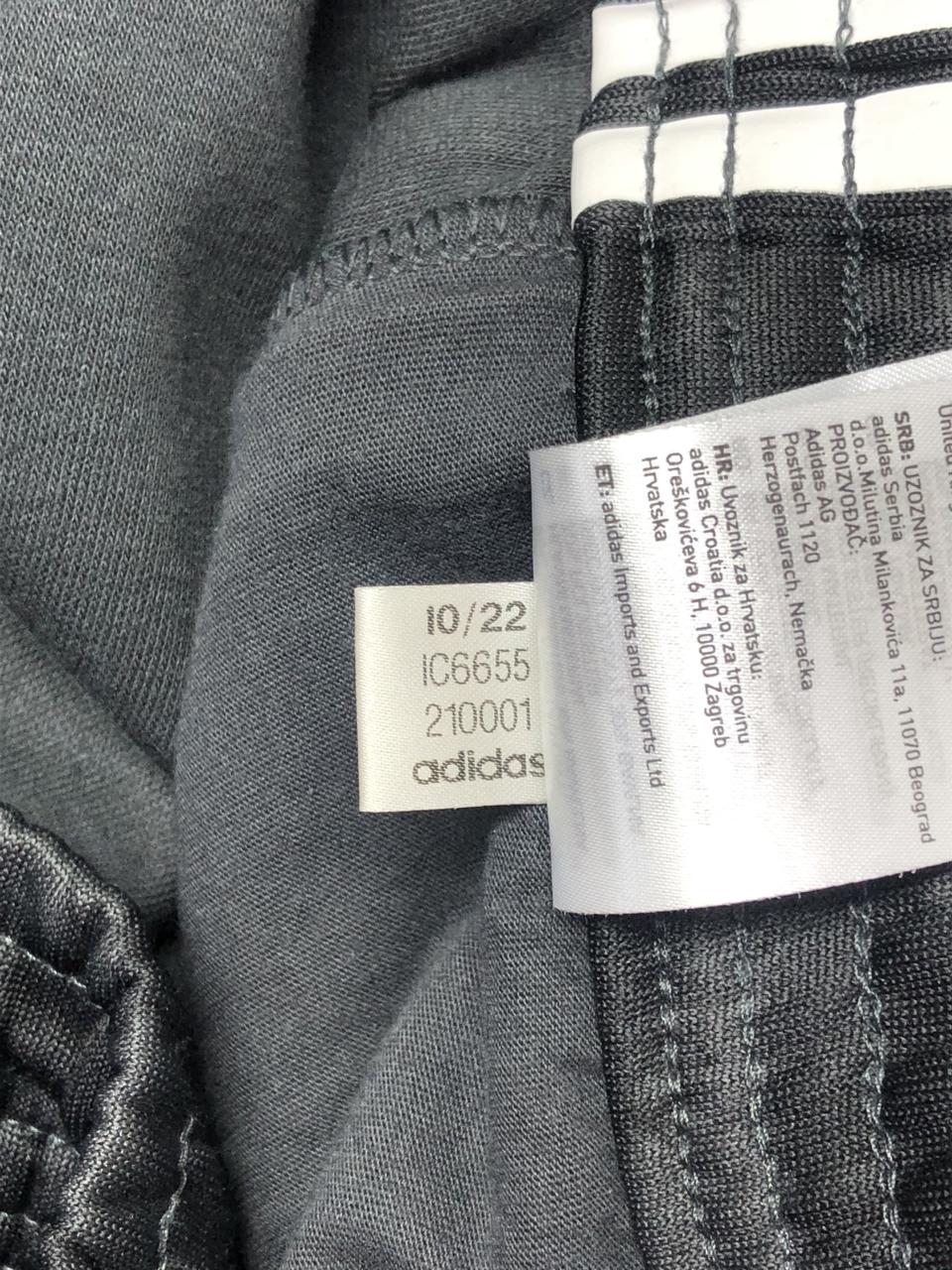 Фото4 Спортивні штани Adidas