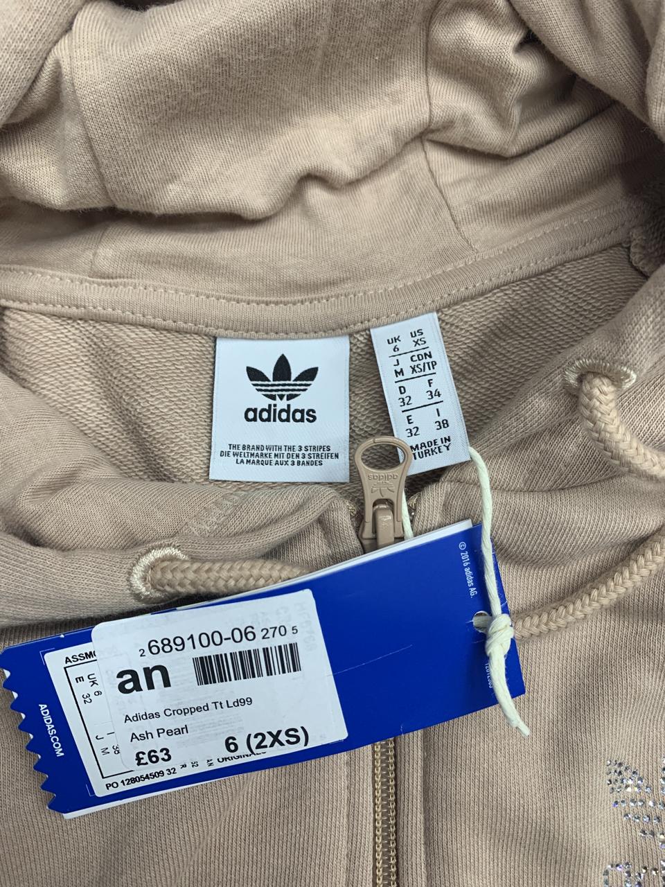Фото3 Кофта adidas