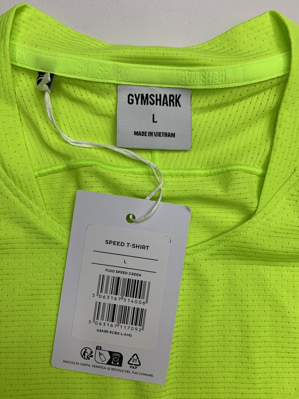 Фото3 Футболка GYMSHARK