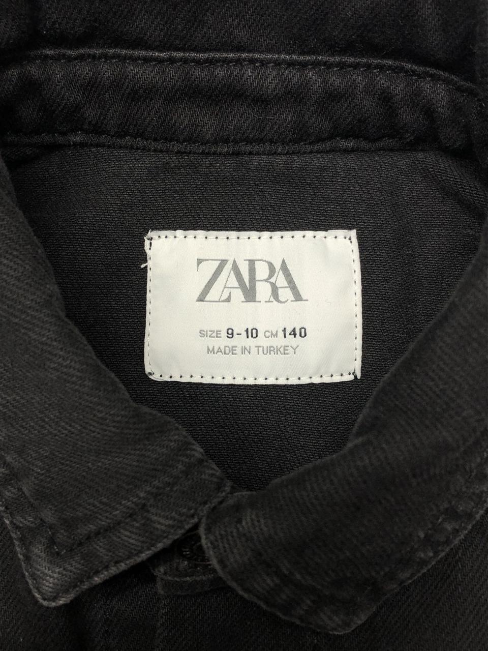 Фото3 Джинсова куртка ZARA