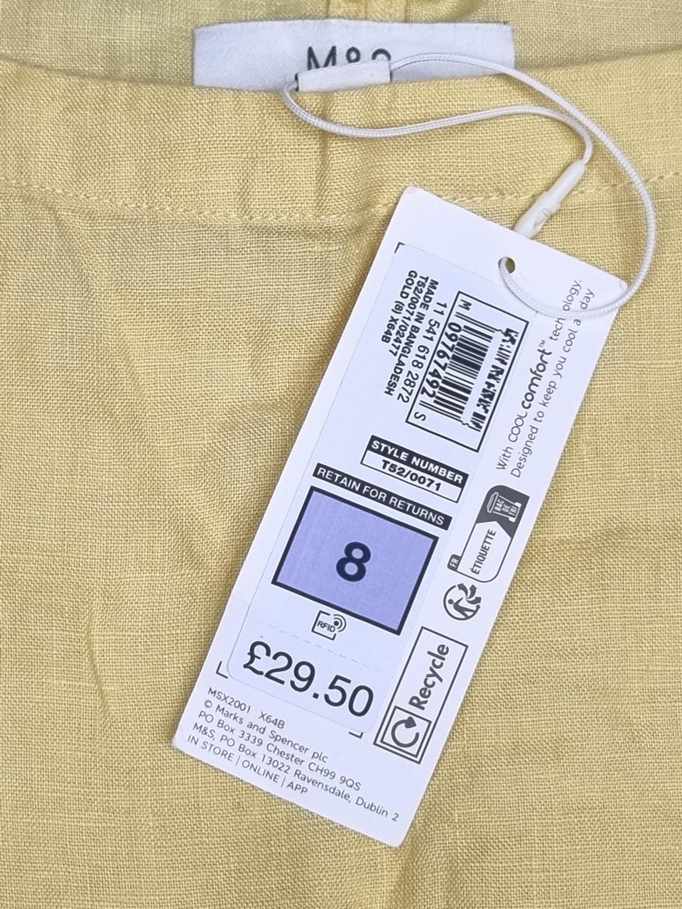 Фото3 Блуза M&S
