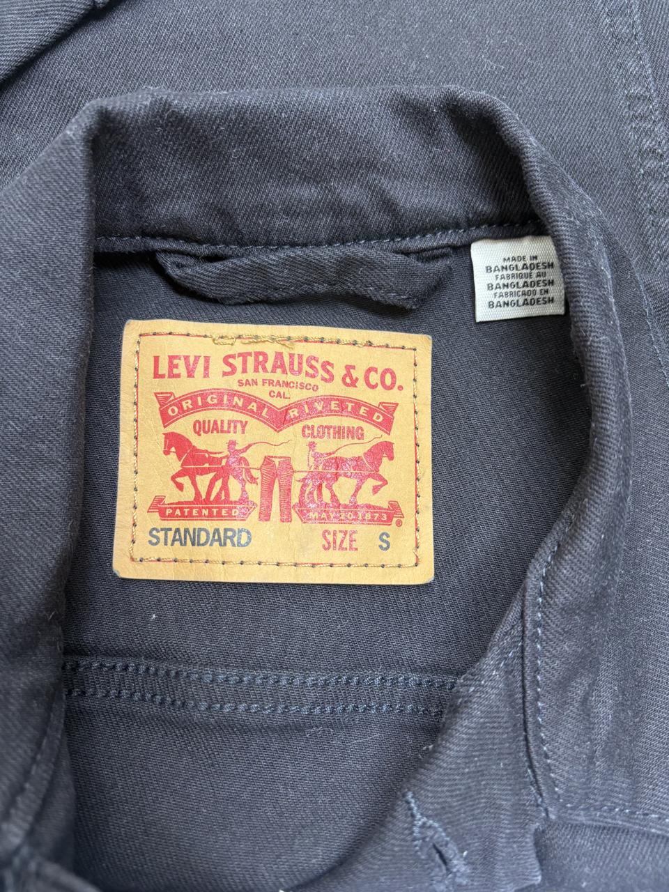 Фото3 Жакет LEVI’S