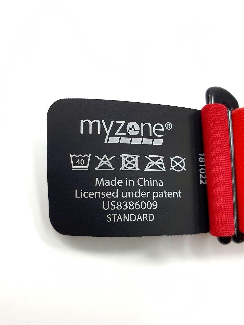 Фото6 Нагрудний пульсометр Myzone