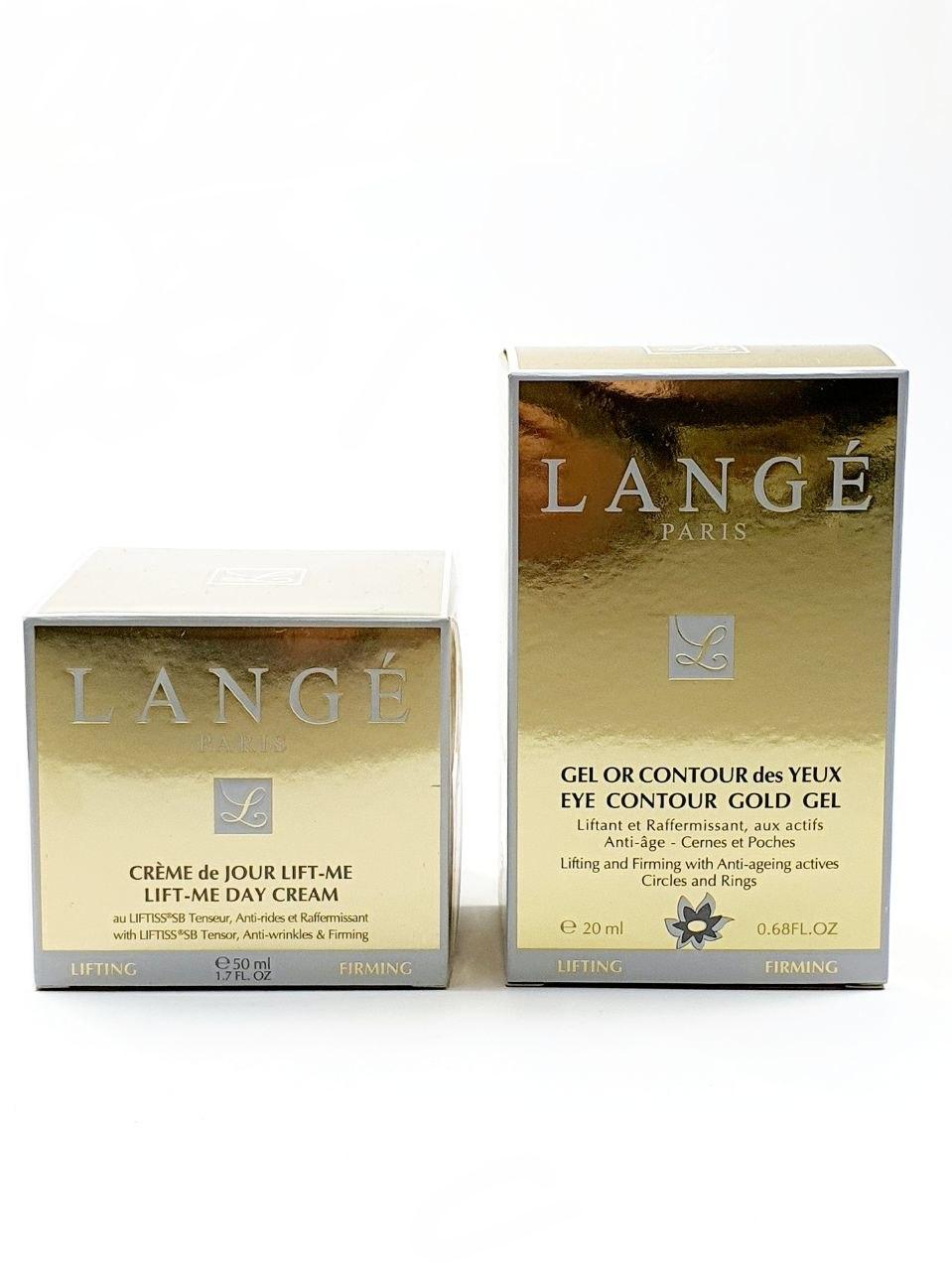 Фото3 Набір Lange Paris Lifting Day Collection 