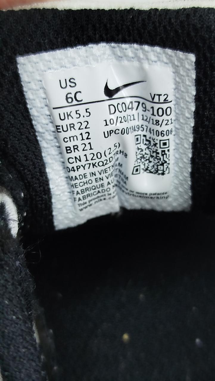 Фото3 Кросівки Nike