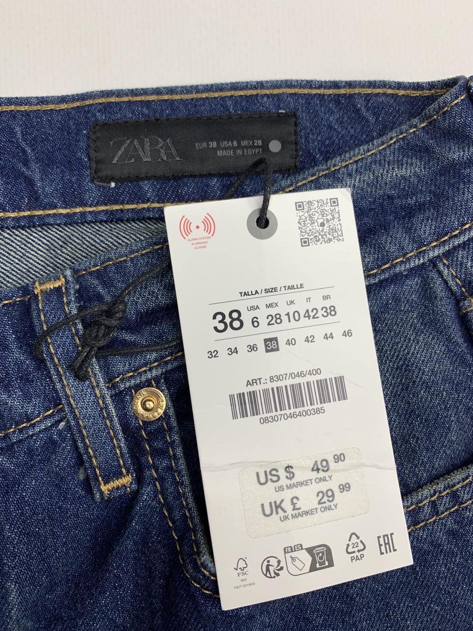 Фото3 Джинси Zara