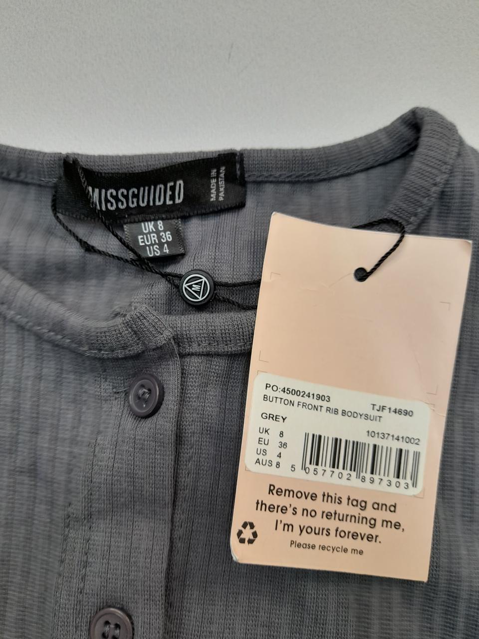 Фото3 Боді Missguided